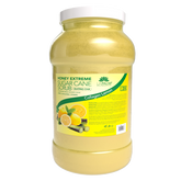 LaPalm Honey Extreme Sugar Scrub Lemon Gallon